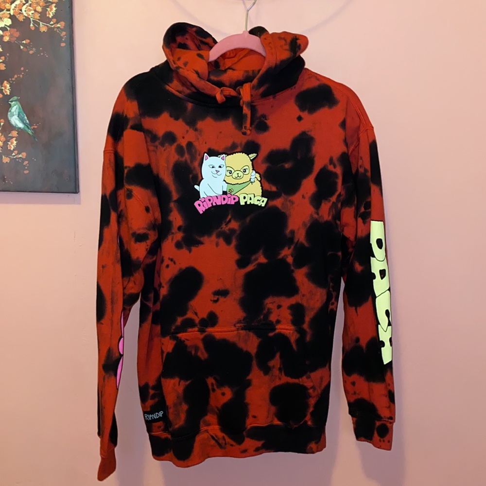 RIPNDIP x BELLA POARCH Sweatshirt